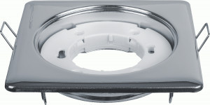 Navigator св-к встр. NGX-S2-003-GX53(Хром) 107x107x40,5мм 14213