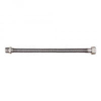 AQUALINK Подводка д/газа сильфонная 1/2" (вн-нар,г/ш) 80см, 7022