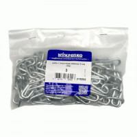Цепь с коротким звеном 3мм (3 м) в пакете 1/1 НАКРЕПКО 318202