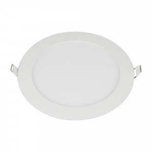 Volpe св-к св/д встр. даунлайт 22W(1980lm) 4000К 4K 220(190)x30 белый ULM-Q236 22W/4000K WHITE IP40