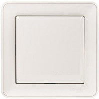 Systeme Electric W59 выкл. СУ 1 кл. 10А бел. (пл.осн.) ВС110-154-18 (10!)