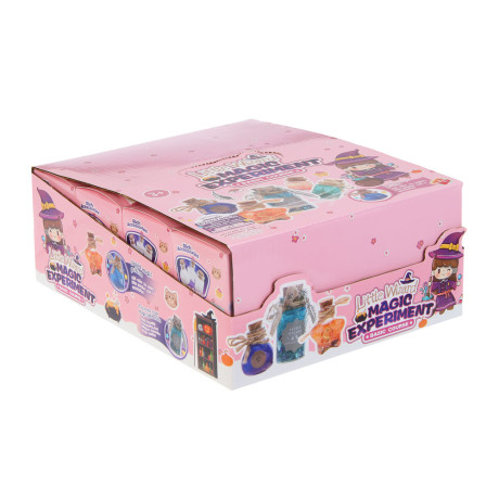 Набор для творчества "Магия", 6х6,5х8,5см, PP, PVC, дерево, микс