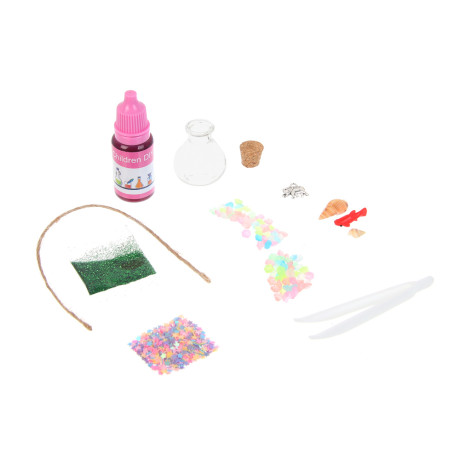 Набор для творчества "Магия", 6х6,5х8,5см, PP, PVC, дерево, микс