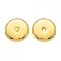 Накладка пустая DP-O-06-G Апекс золото (&quot;финский&quot; тип)  \27