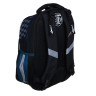 FLOMIK Рюкзак школьный 39х30х22см, "Рэйсинг Тим", 1 отд., 1 передн., 2 бок.карм., эрг.спин, упл.лям.
