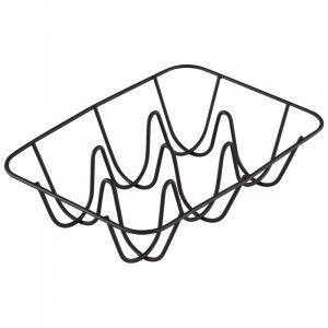 Подставка д/яиц CARNALE W6376, на 6шт, 17*12*5см 7539 Mallony