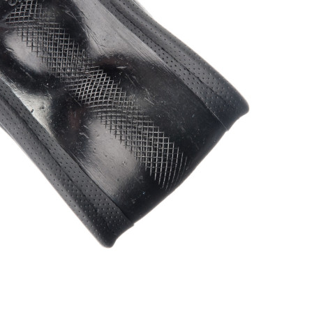 ЕРМАК Оплетка руля, спонж, 6 подушек, серый, разм. (M)