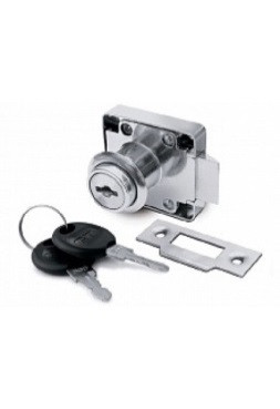 Замок мебельный 338 автоматический