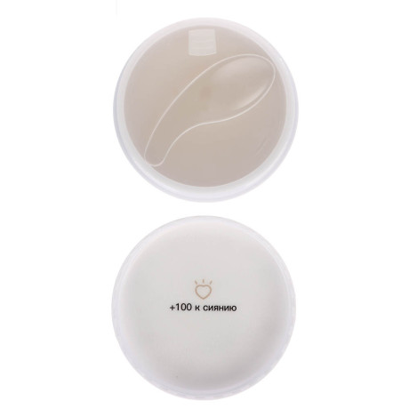 Патчи для глаз с экстрактом улиточного муцина 60 шт тм Farres 90,0 г