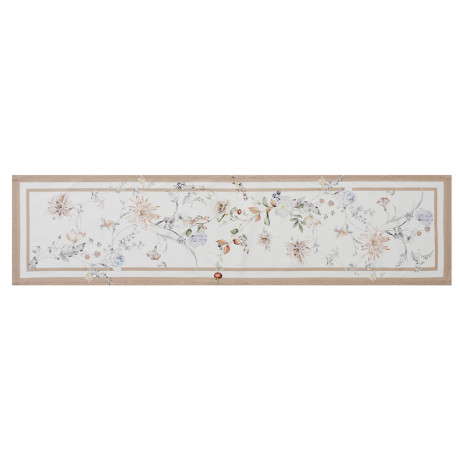 BY COLLECTION Бланш Дорожка декоративная, 35х140см, 100% хлопок