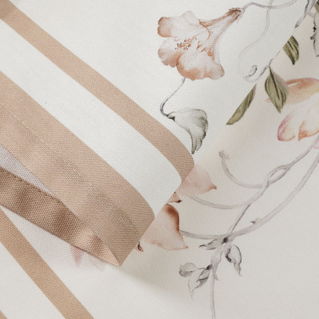 BY COLLECTION Бланш Дорожка декоративная, 35х140см, 100% хлопок