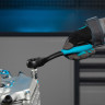 Ключ-трещотка 1/2", CrV, 72 зуба, с быстрым сбросом Gross