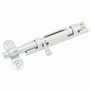 Кунгур ЗТ3 цинк L= 110мм Шпингалет (100, 10)