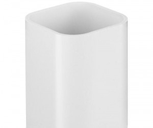 Подставка стакан для ручек Attache, белый 265720