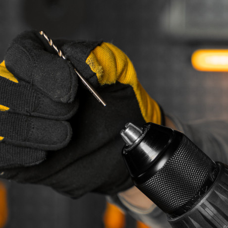 Сверло по металлу, 3 мм, HSS Co-8% // Denzel