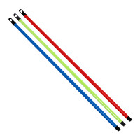 Ручка для швабры, щетки усиленная тм VETTA, 120см, металл, пластик