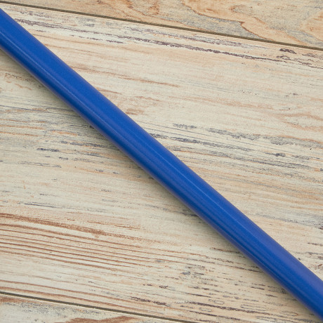 Ручка для швабры, щетки усиленная тм VETTA, 120см, металл, пластик