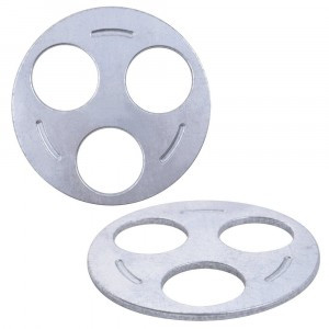 Стерилизатор 3 местный (кратность 5шт!!!), сталь ФЭ9-3 Мультидом