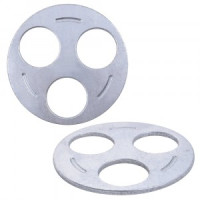 Стерилизатор 3 местный (кратность 5шт!!!), сталь ФЭ9-3 Мультидом