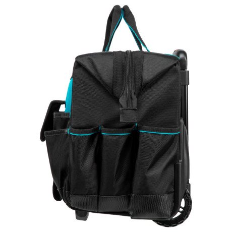 Сумка для инструмента, 460х240х340мм, выдвижная рукоятка, колеса Gross