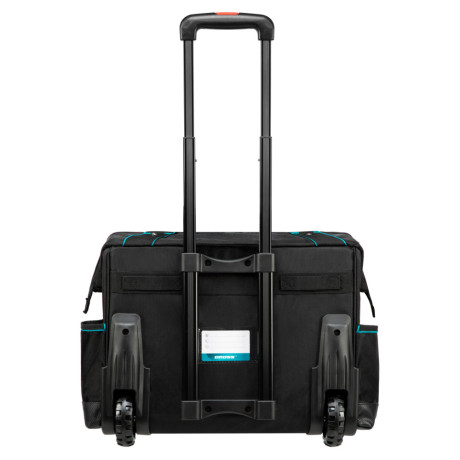 Сумка для инструмента, 460х240х340мм, выдвижная рукоятка, колеса Gross