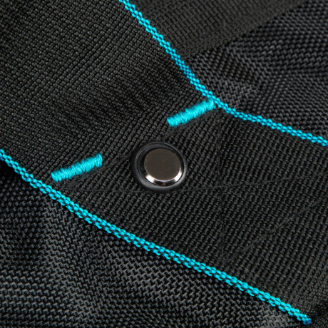 Сумка для инструмента, 460х240х340мм, выдвижная рукоятка, колеса Gross