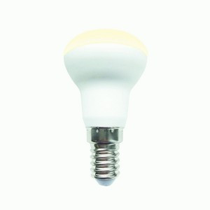 Volpe G95 рефлектор E14 3W(400lm) 3000K 2K матовая LED-R39-3W/3000K/E14/FR/SLS