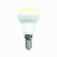 Volpe G95 рефлектор E14 3W(400lm) 3000K 2K матовая LED-R39-3W/3000K/E14/FR/SLS