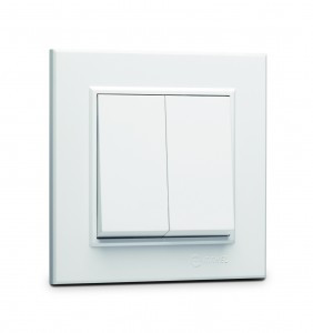 Makel Karea выкл. СУ 2 кл. бел. 56001003