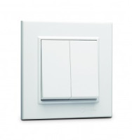 Makel Karea выкл. СУ 2 кл. бел. 56001003