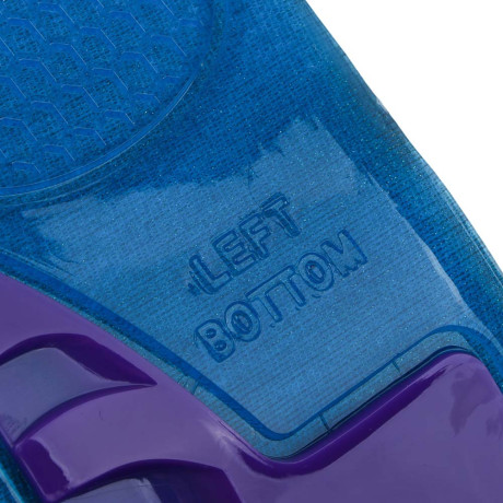 Стельки универсальные тм STREETWISE, с гелевым амортизатором, ТПЭ, п/э, р. 42-47