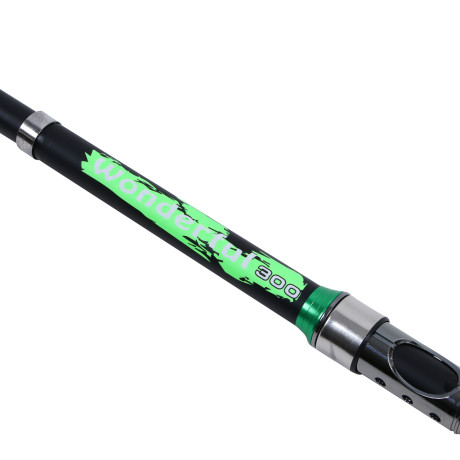 KAIDA Удилище телескопическое TOP, до 150гр, 3,0м