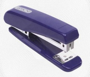 Степлер Attache 8215 (N24/6&26/6) до 25 лист. синий 159008