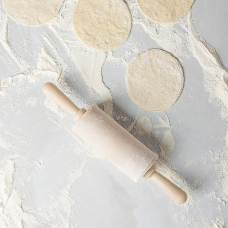 VETTA Скалка мини, 23х4см, силикон, полипропилен