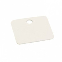 EKF Бирка кабельная маркировочная 153 (малый квадрат) 28х28мм (уп.250шт, цена за уп) mt-153-ss