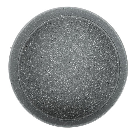 SATOSHI Буко Форма для выпечки круглая разъемная, угл.сталь, 24х6,5см, антиприг. покрытие "Мрамор"