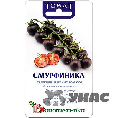 Семена Томат Смурфиника Биотехника