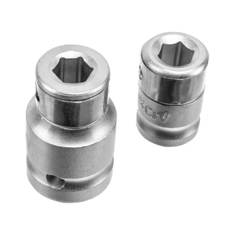 Набор инструментов, 1/2", 3/8", 1/4", пластиковый кейс 172 предм. Сибртех