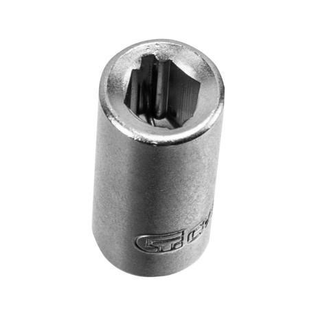 Набор инструментов, 1/2", 3/8", 1/4", пластиковый кейс 172 предм. Сибртех