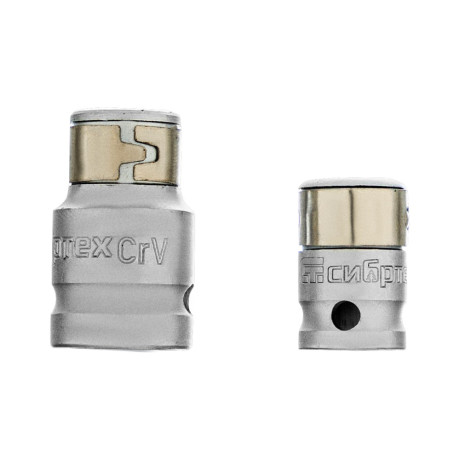 Набор инструментов, 1/2", 3/8", 1/4", пластиковый кейс 172 предм. Сибртех