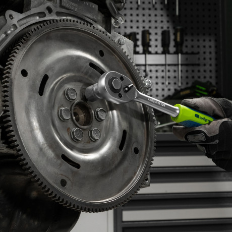 Набор инструментов, 1/2", 3/8", 1/4", пластиковый кейс 172 предм. Сибртех