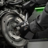 Набор инструментов, 1/2", 3/8", 1/4", пластиковый кейс 172 предм. Сибртех