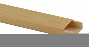 ЭРА KK-P-40-16 Кабель-канал 40х16 сосна (50м.) 9572