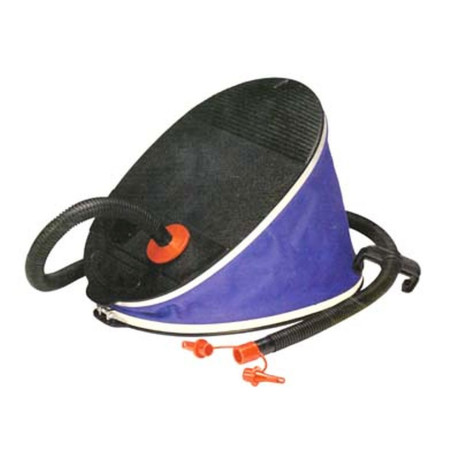 INTEX Насос ножной, объём 5л, 30см, 3 насадки в комплекте, 68610