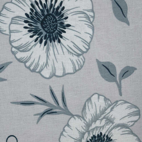 PROVANCE Нэви Комплект постельного белья 1,5 (4 предмета), бязь, 100% хлопок, 2 дизайна