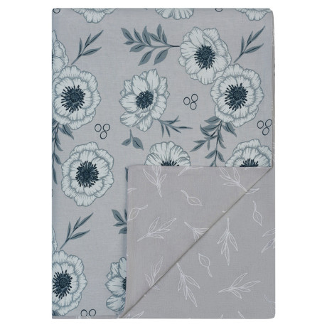 PROVANCE Нэви Комплект постельного белья 1,5 (4 предмета), бязь, 100% хлопок, 2 дизайна