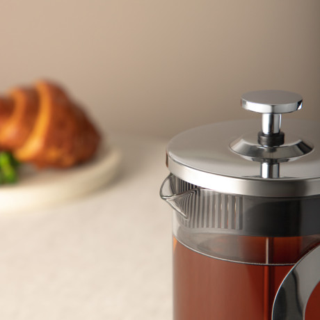 SATOSHI Орлеан Френч-пресс 800мл, жаропрочное стекло