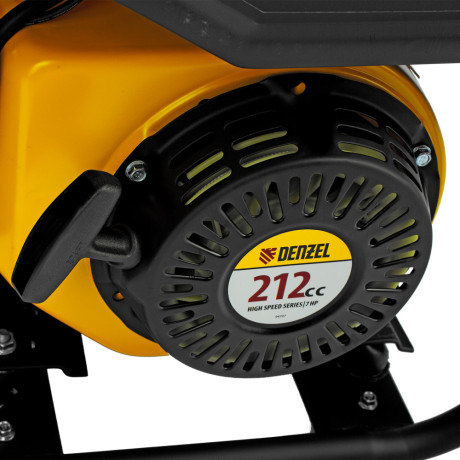 Генератор инверторный GK-2200iF, 2,2 кВт, 230 В, ручной старт DENZEL