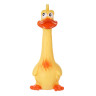 Игрушка для домашних животных тм VETTA, ПВХ, 7,5х17 см, утка