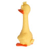 Игрушка для домашних животных тм VETTA, ПВХ, 7,5х17 см, утка